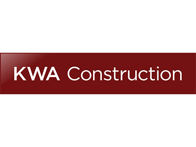 KWA Construction Logo